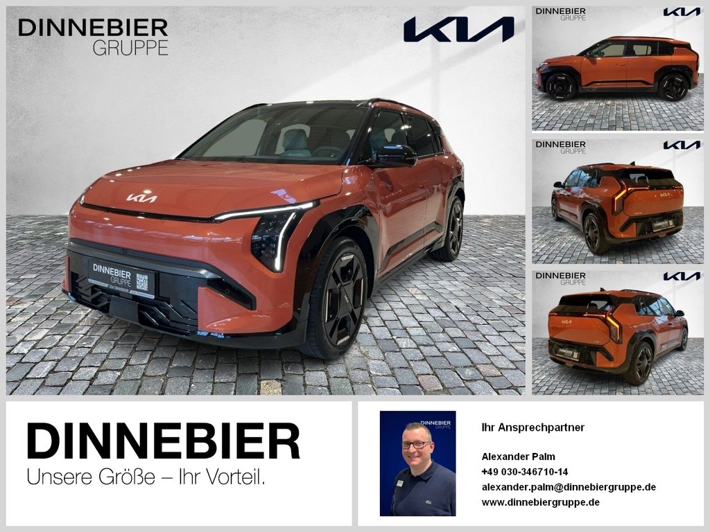 Bild des Angebotes Kia EV3 GT-Line 81.4 GD+360°+SHZ 360-CAM ACC LED TWA