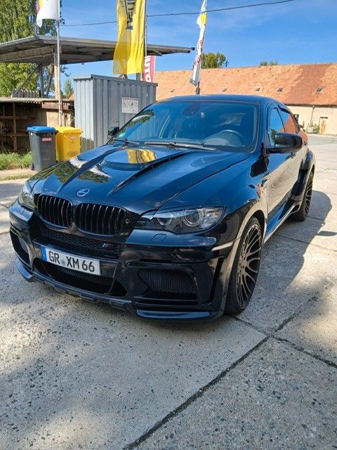 BMW X6 M