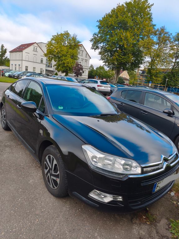 Bild des Angebotes Citroën C5 VTi 120 Attraction EGS Attraction