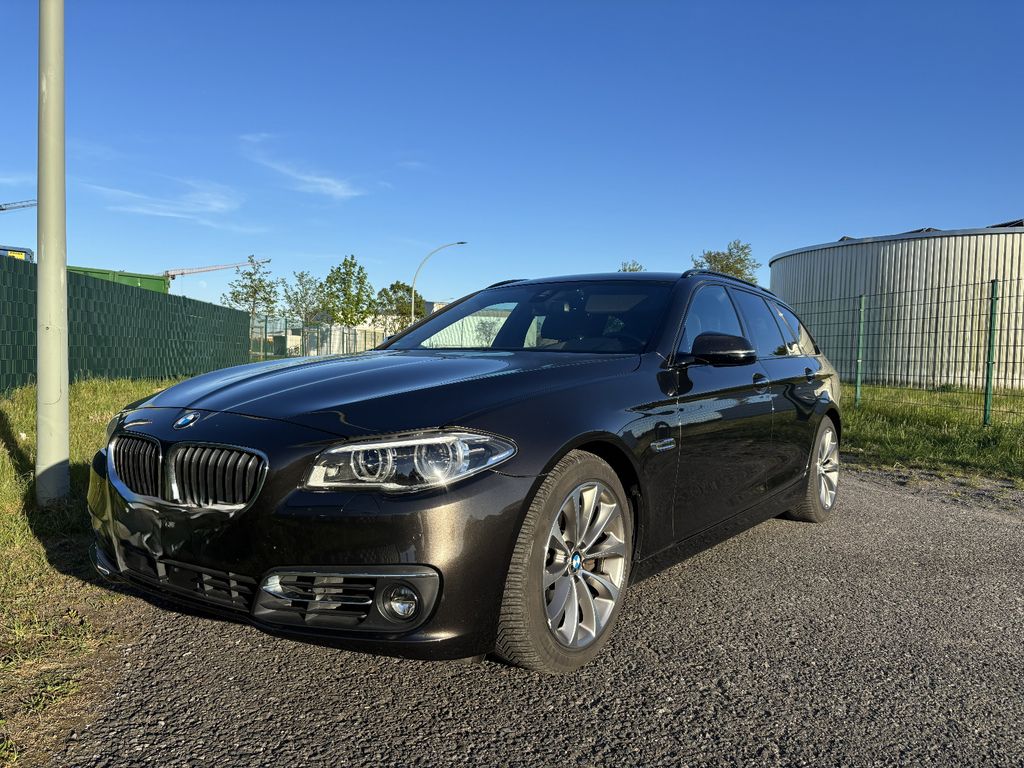 Bild des Angebotes BMW 530d xDrive Touring*ACC*LED*AHK*KAM*MEMORY