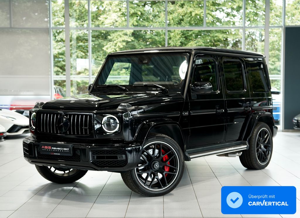 Bild des Angebotes Mercedes-Benz G 63 AMG 2.H *22 *Garantie MB *NightII*GSD*BURM