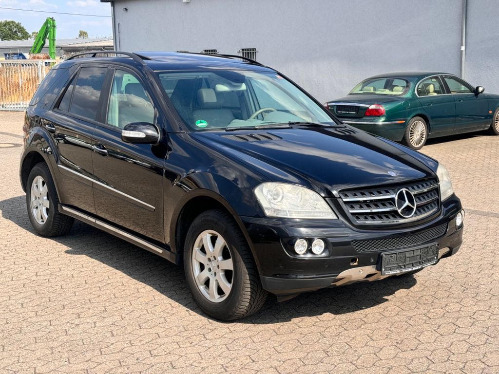 Bild des Angebotes Mercedes-Benz ML 280 CDI 4M Leder Schiebedach TÜV 11-2027 AHK