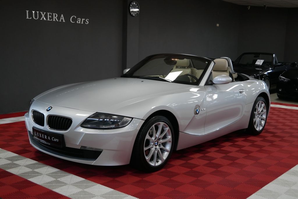 Bild des Angebotes BMW Z4 Roadster 2.5i Leder Xenon PDC nur 37000km