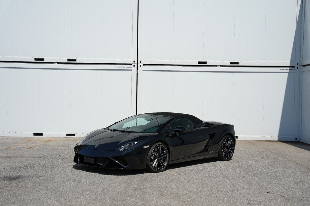 Lamborghini Gallardo LP560-4 Spyder
