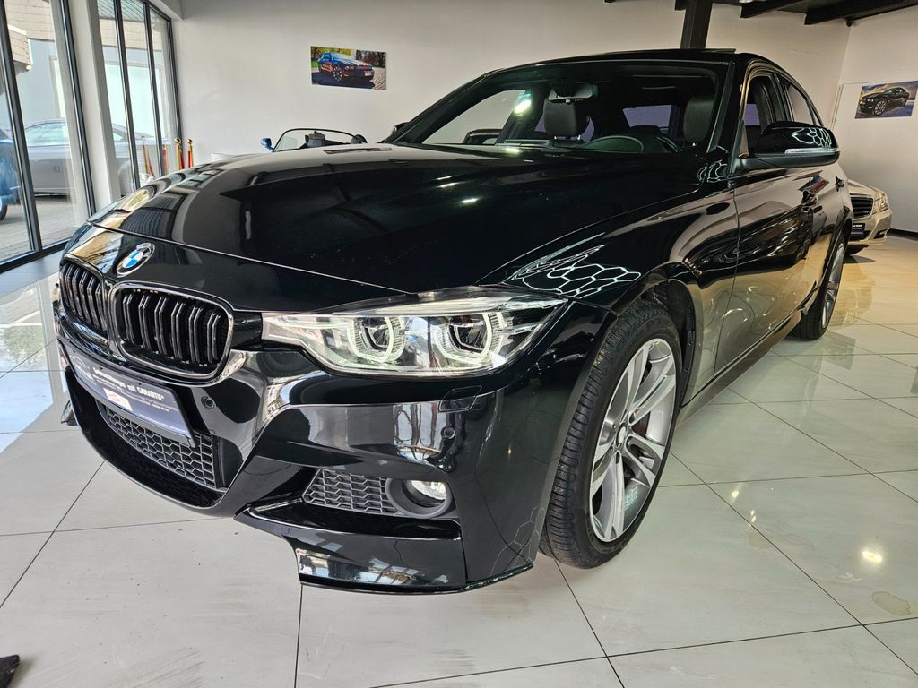 Bild des Angebotes BMW 328i xDrive Sport Line