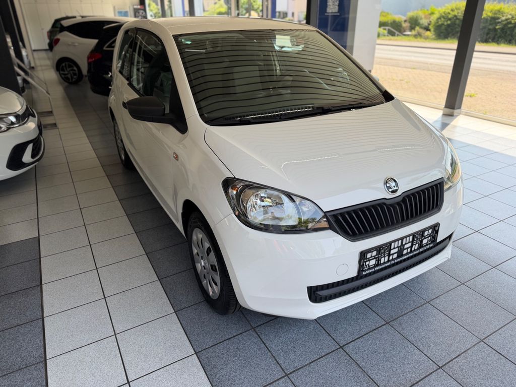 Bild des Angebotes Skoda Citigo Active