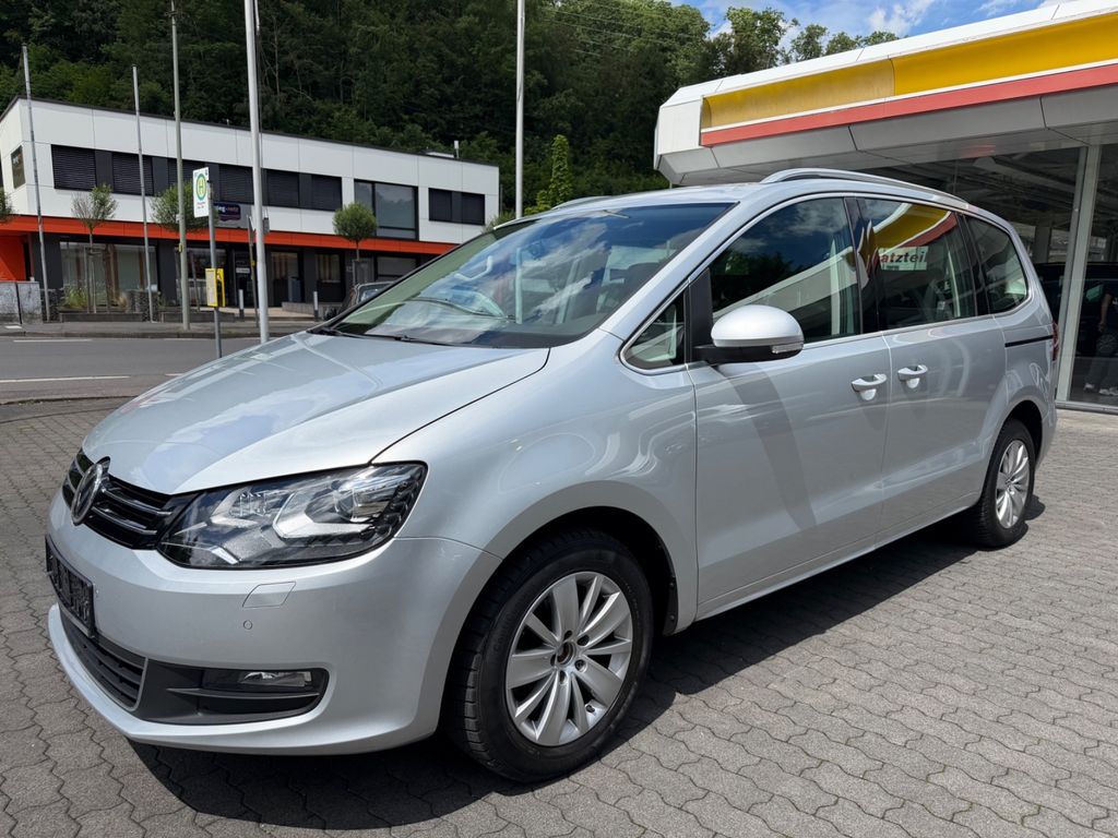 Bild des Angebotes Volkswagen Comfortline BMT,1.Hd.,Pano.,7-Sitze,el.Türen,ACC