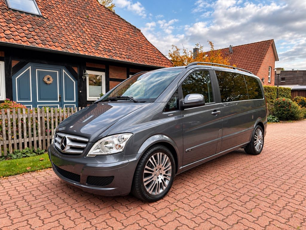 Mercedes-Benz Viano 3.0 CDI V6 Trend | AHK | Standheizung