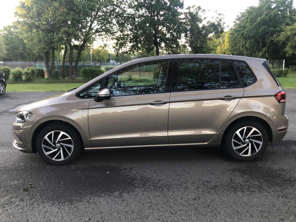 Bild des Angebotes Volkswagen Golf Sportsvan 1.0 Comfortline JOIN