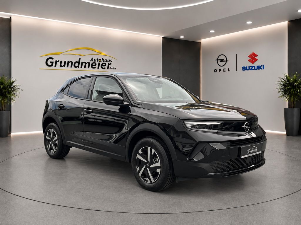Bild des Angebotes Opel Mokka Edition Hybrid /Sitzheizung/CarPlay/LED