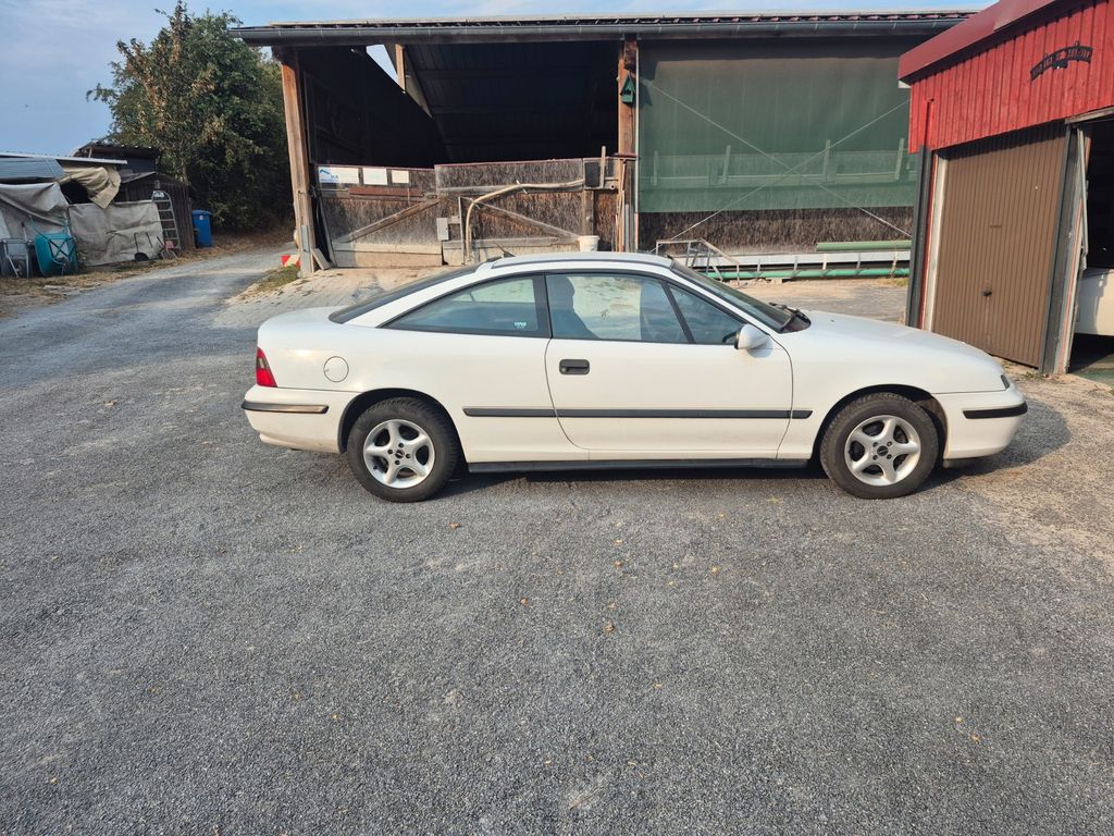 Bild des Angebotes Opel Calibra 2.0i -