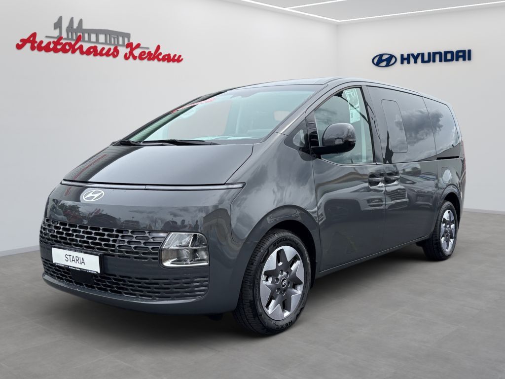 Bild des Angebotes Hyundai STARIA 1.6 T-GDI HEV Trend *9 Sitzer*