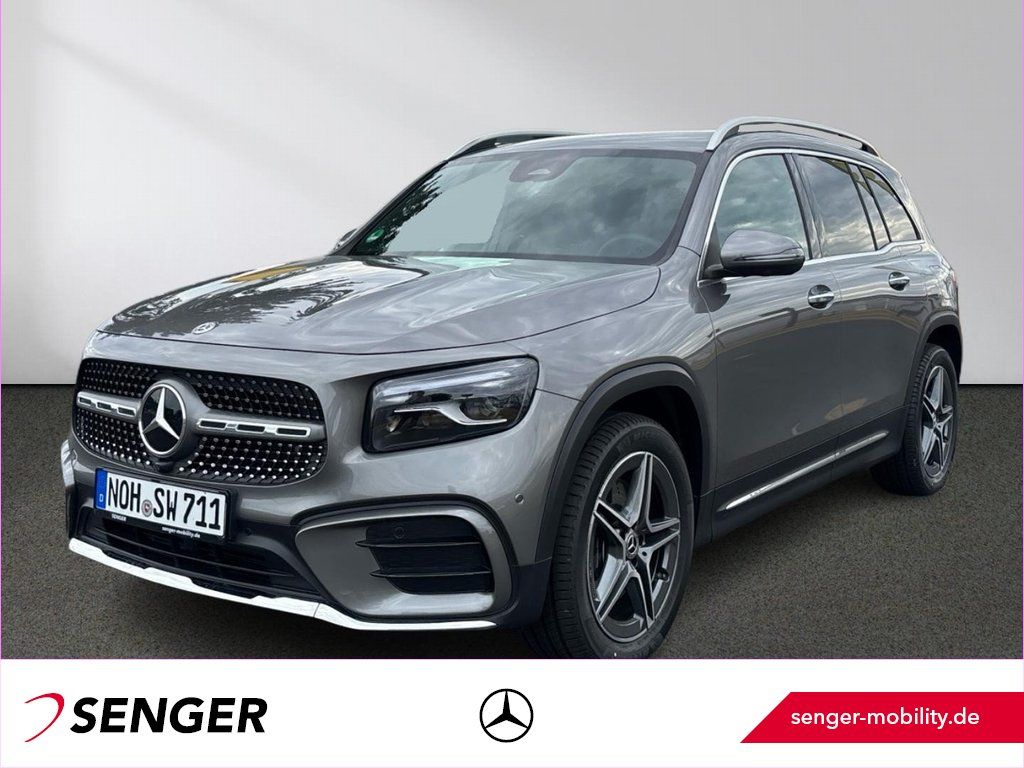 Bild des Angebotes Mercedes-Benz GLB 220 d 4M AMG Premium Distronic Multibeam AHK