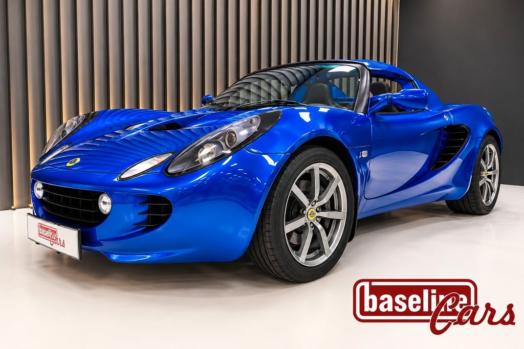 Bild des Angebotes Lotus Elise 111R orig.LHD erst 17tkm Sammlerzustand
