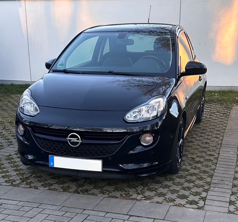 Bild des Angebotes Opel Adam SLAM 1.4 74kW SLAM SHZ LHZ