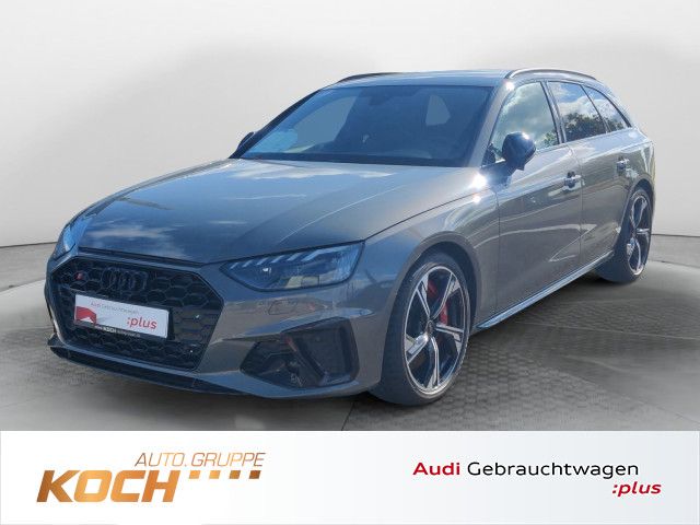 Bild des Angebotes Audi S4 Avant 55 TDI q. Tiptr., Matrix, AHK, Ambiente