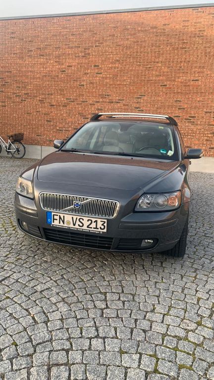 Volvo V50 1.6 Volvo Benzin, fahrbereit, Bastler import