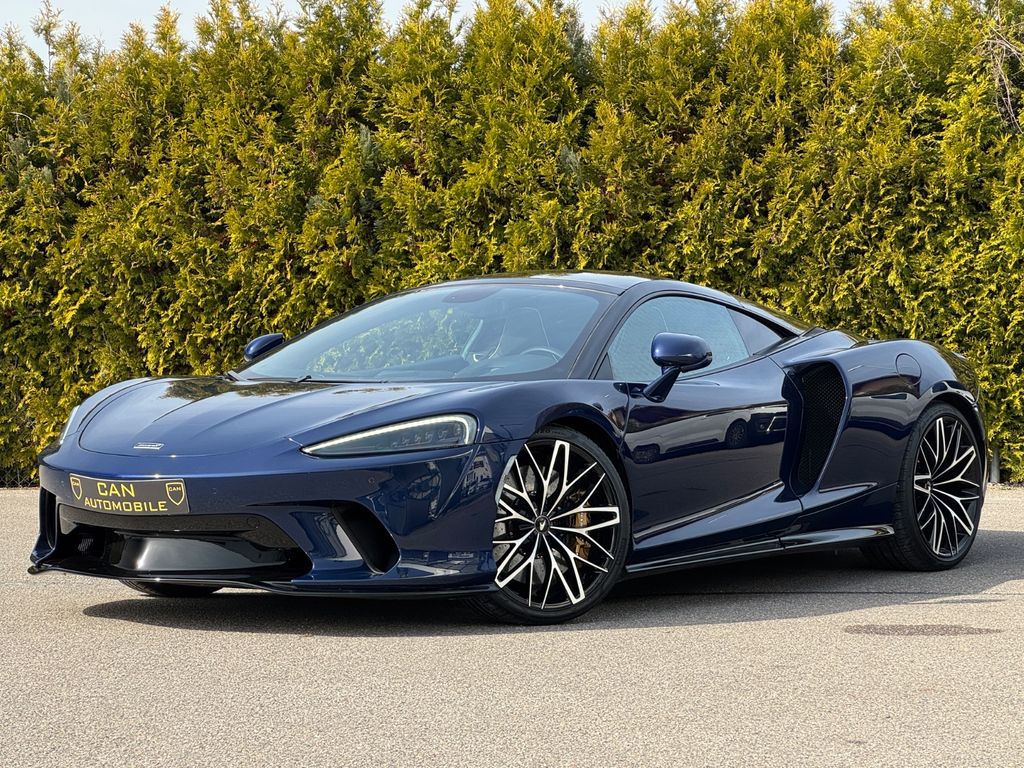 McLaren GT Premium*Practicality*SportExhaust*B&W*Lift