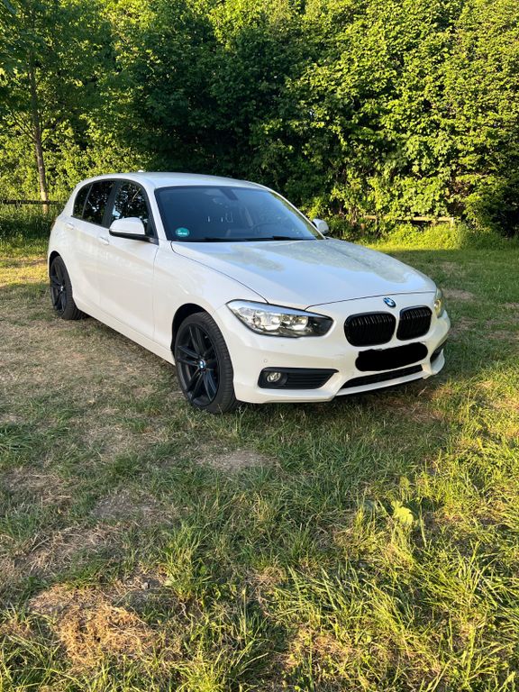 BMW 116d Advantage Advantage