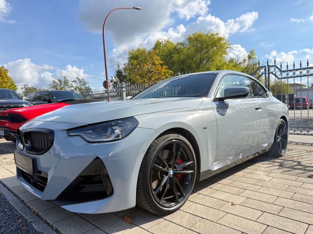 Bild des Angebotes BMW 220i*M-Paket*Schiebedach*Kamera*Shadowline*