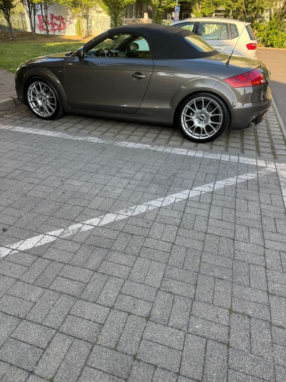 Bild des Angebotes Audi TT Roadster 2.0 TFSI S-Line S-tronic -