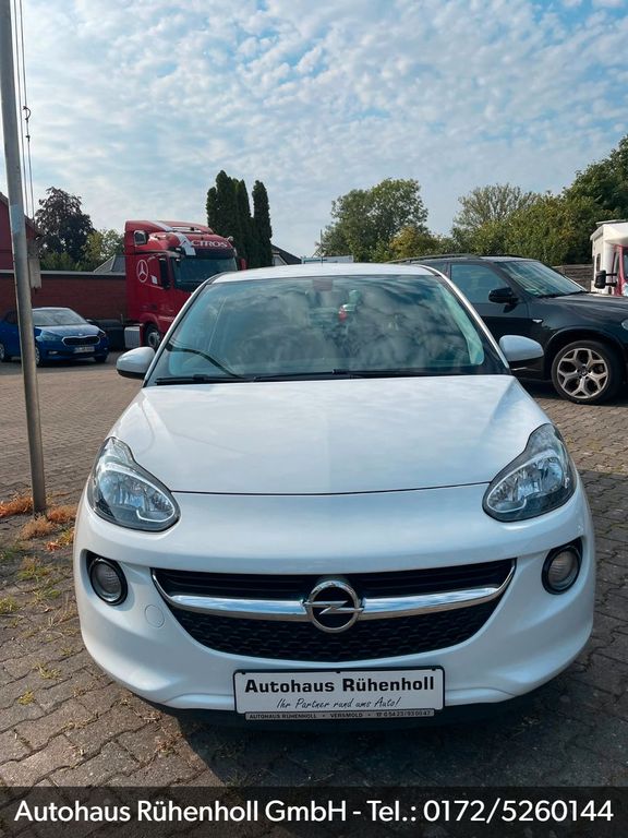 Bild des Angebotes Opel Adam 120 Jahre Klimaautomatik, Alufelgen