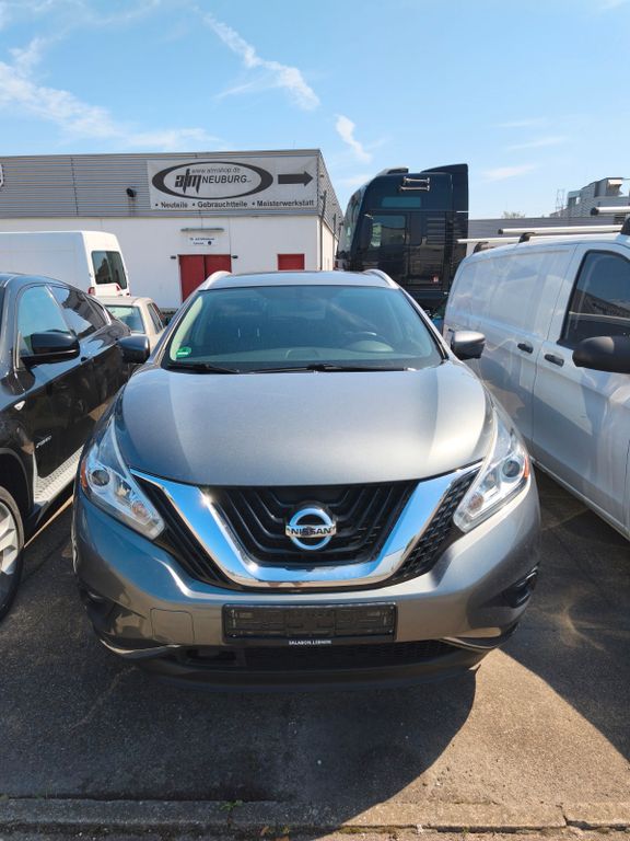 Bild des Angebotes Nissan Murano 3.5 TÜV NEU