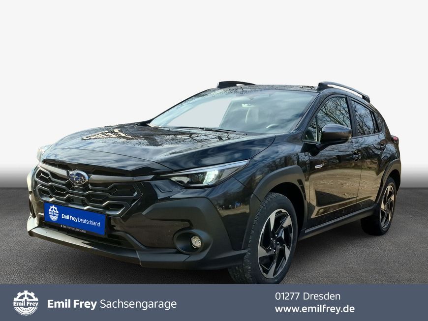 Bild des Angebotes Subaru Crosstrek 2.0ie Lineartronic Active 100 kW, 5-tü