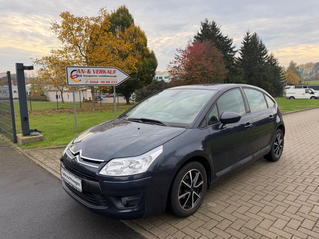 Bild des Angebotes Citroën C4 Tonic 1.6 Benzin/Klimaautomatik/TÜV 06.27
