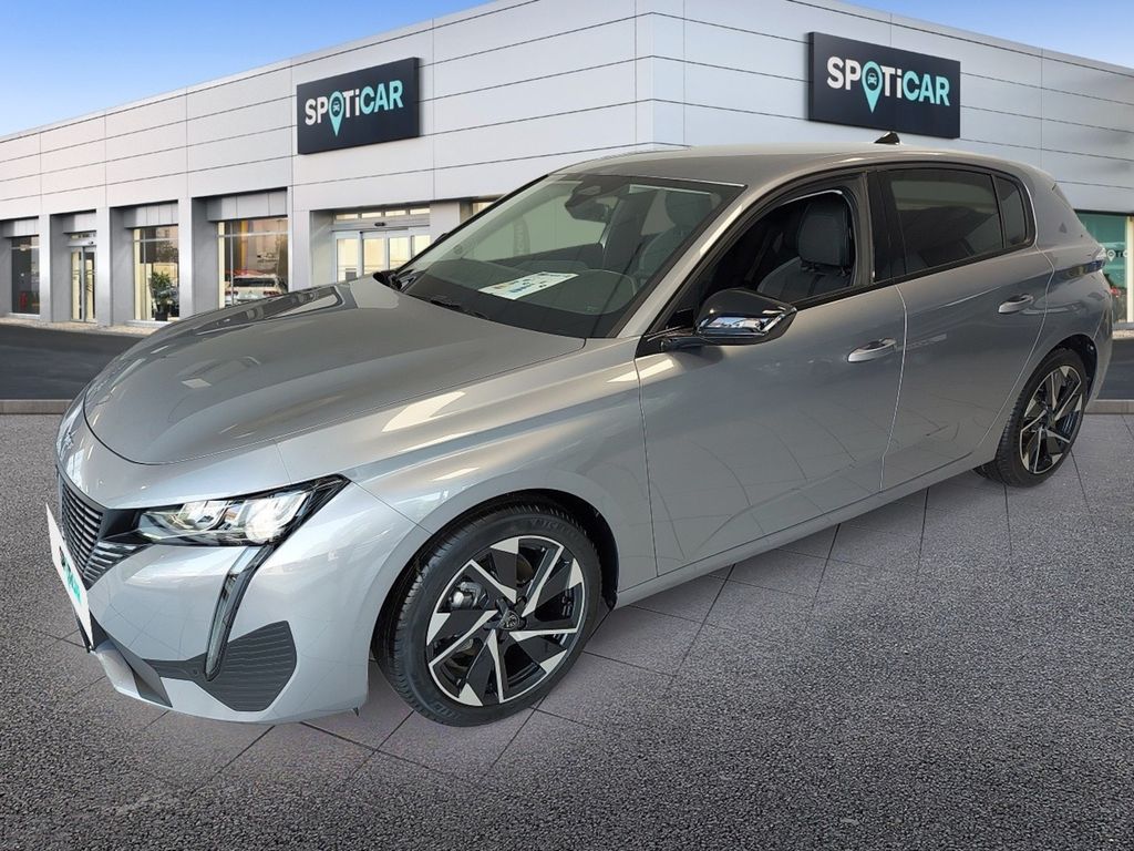 Bild des Angebotes Peugeot 308 Allure Pack Pure Tech 130 EAT8 + AHK