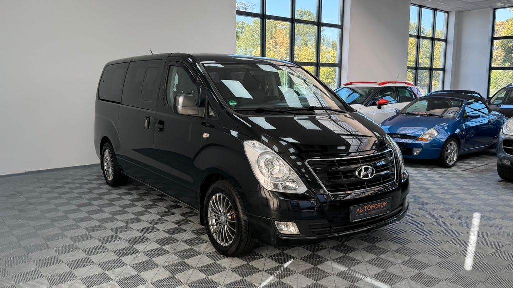 Bild des Angebotes Hyundai H-1 Travel Trend Automatik Zustand & Historie 1a