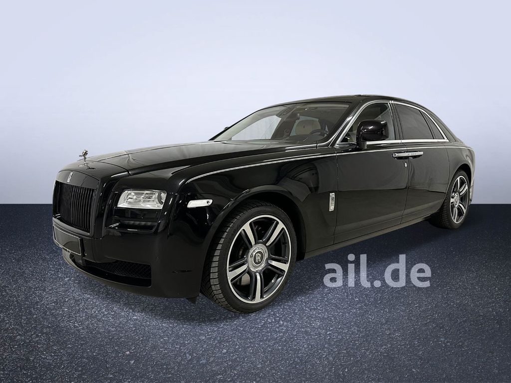 Bild des Angebotes Rolls-Royce Ghost EWB 6.6 V12 Automatik