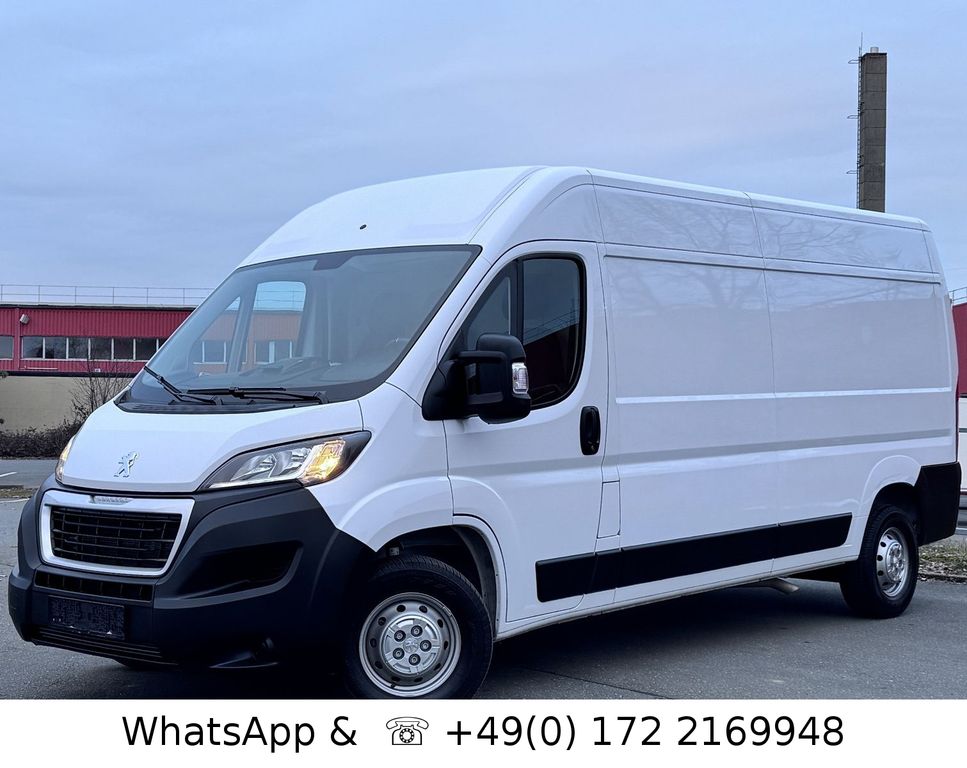 Bild des Angebotes Peugeot Boxer Kasten Hochraum 333 L3H2 BlueHDi 140 Stop&