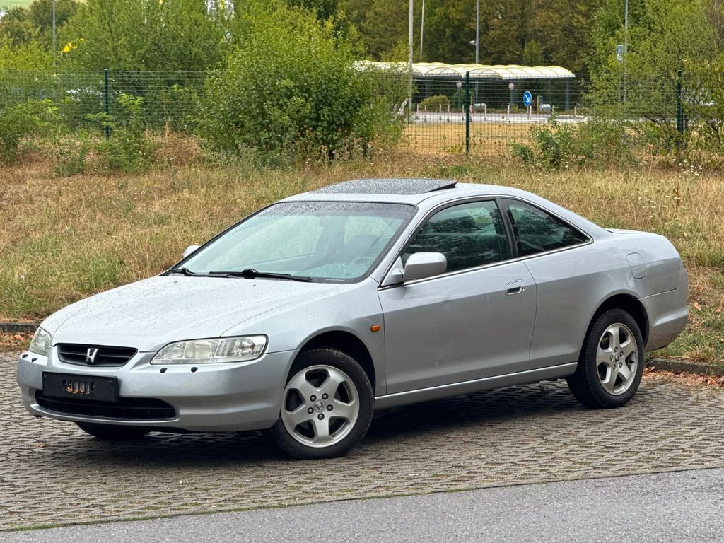 Honda Accord Coupé 3.0i V6