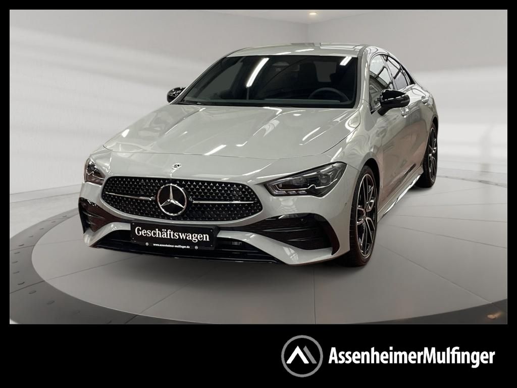 Bild des Angebotes Mercedes-Benz CLA 220 d Coupe AMG+ILS+MBUX+MBeam+Night+AHK+Cam