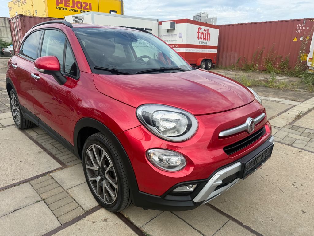 Bild des Angebotes Fiat 500X Cross Plus AUTOMATIK