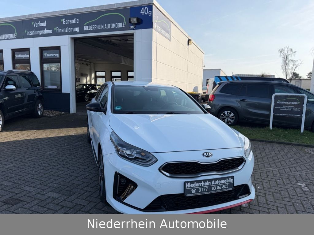 Bild des Angebotes Kia pro cee'd / ProCeed