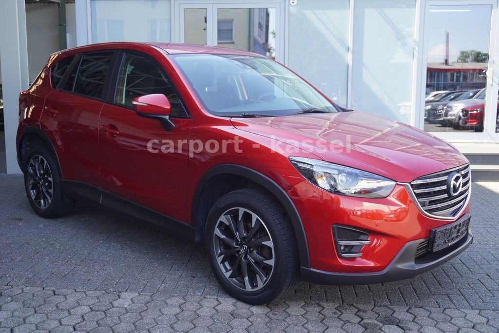 Bild des Angebotes Mazda CX-5 Sports-Line AWD