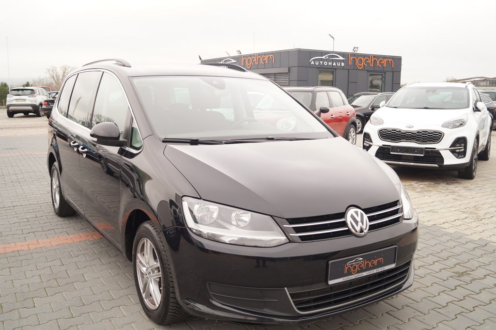 Bild des Angebotes Volkswagen Sharan Comfortline BMT/Start-Stopp 7 Sitzer PDC