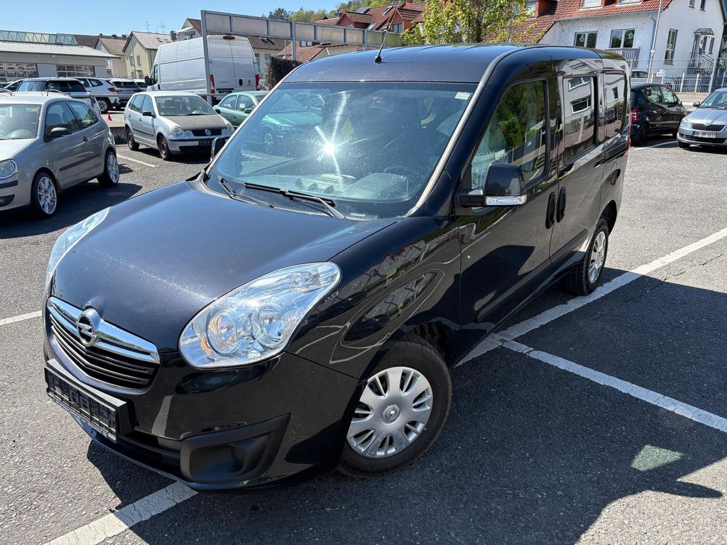Bild des Angebotes Opel Combo D Edition L1H1 08/26 TÜV