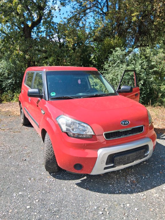 Bild des Angebotes Kia Soul 1.6 CRDi ATTRACT ATTRACT