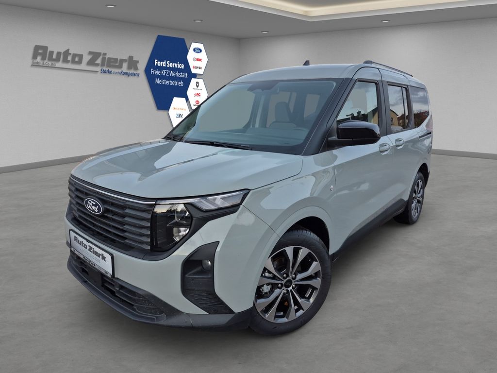 Bild des Angebotes Ford Tourneo Courier Titanium*WinterP*5JahreFGS100.00