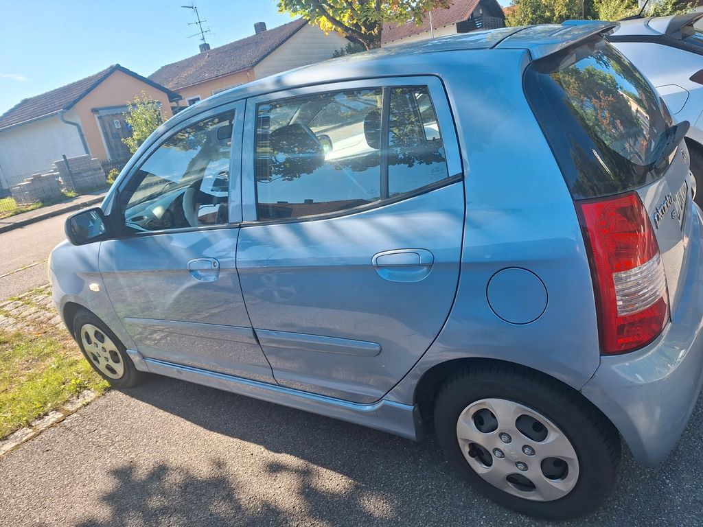 Bild des Angebotes Kia Picanto 1.1 EX EX