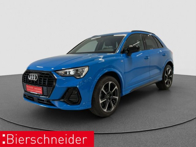 Bild des Angebotes Audi Q3 35 TDI S-Line Black 19 AHK ACC NAVI CAM