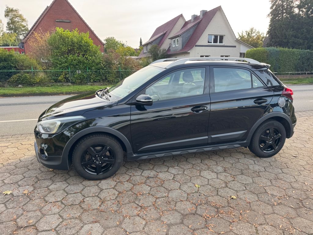 Bild des Angebotes Hyundai i20 Active Cross 1.4 CRDi Eu6 *Super Zustand*