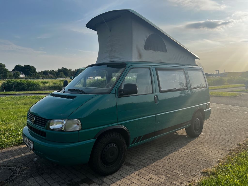 Bild des Angebotes Volkswagen T4 California