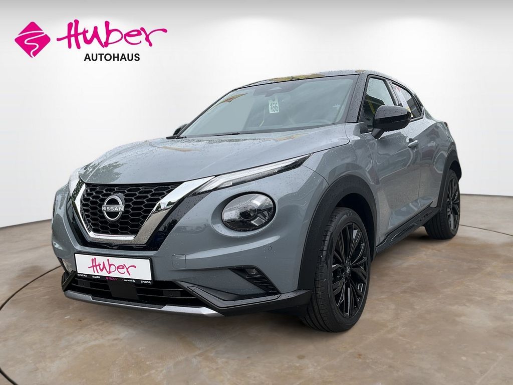 Bild des Angebotes Nissan Juke 1.0 DIG-T AT Automatik - N-Sport