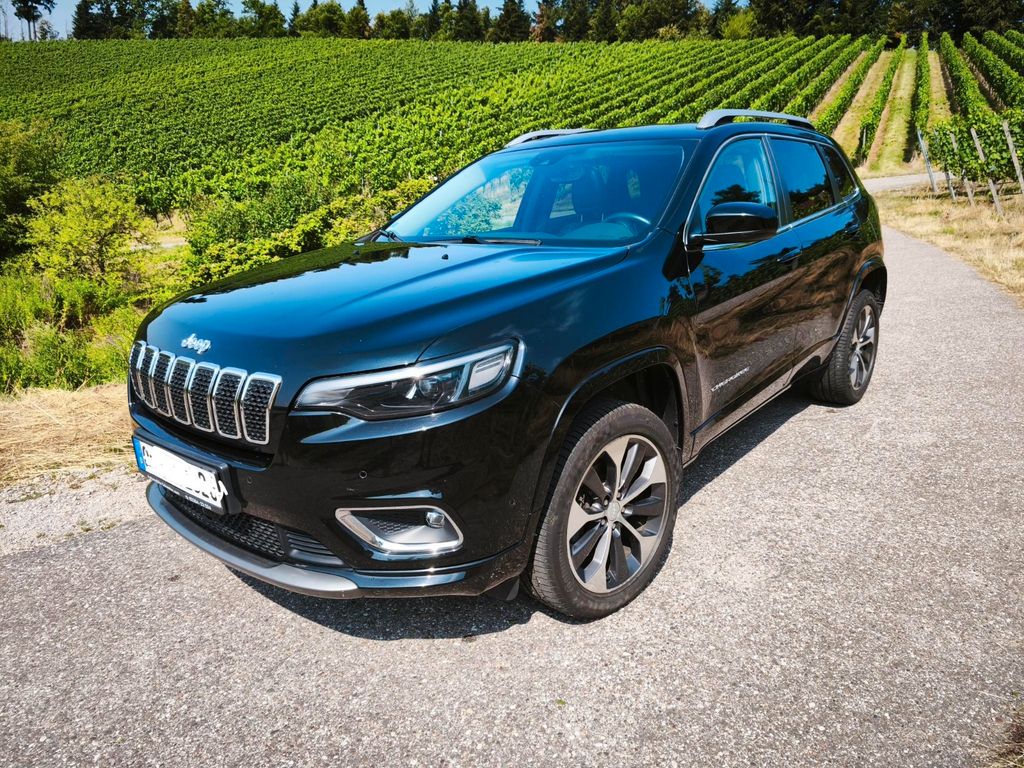 Bild des Angebotes Jeep Cherokee 2.2 MultiJet Overland