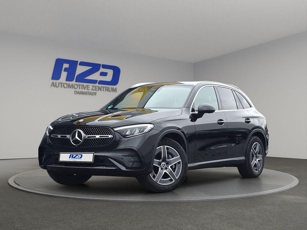 Bild des Angebotes Mercedes-Benz GLC 220 d AMG 4Mat BURMEST A.LEDER DISTRON R-KAM