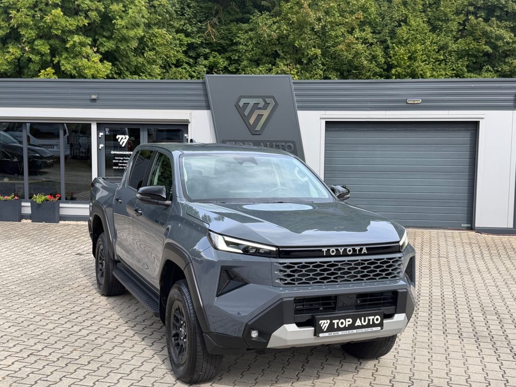 Bild des Angebotes Toyota Double Cab 2.8 Mild-Hyb.Active.Kam.Autom.ACCMY27
